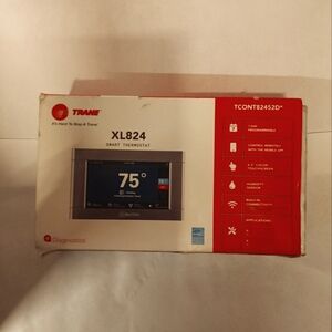 Trane XL824 Home Smart Thermostat